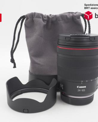Canon RF 24-105 F4 L IS USM (Canon)