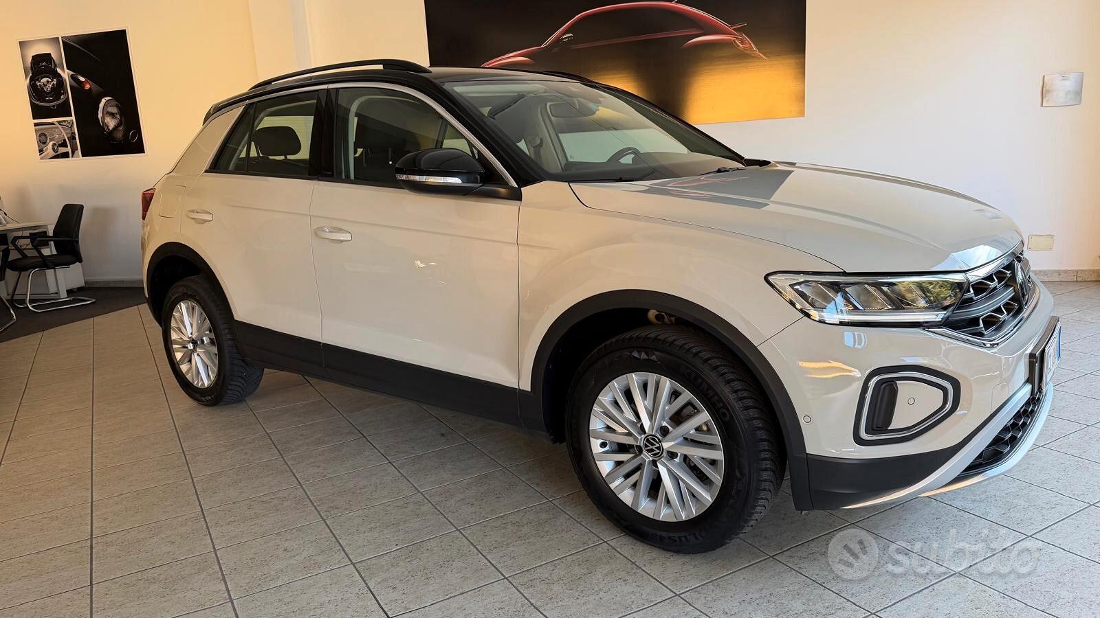 Volkswagen T-Roc 2022 photo 5