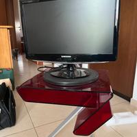 Tavolino Tv o stereo design