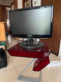 Tavolino Tv o stereo design