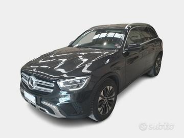 MERCEDES-BENZ GLC 220 D 4MATIC BUSINESS EXTRA AUTO