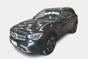 MERCEDES-BENZ GLC 220 D 4MATIC BUSINESS EXTRA AUTO