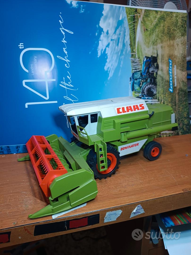 Bruder best sale claas dominator