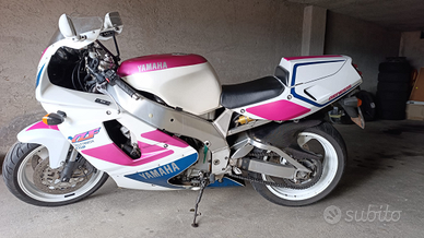 Yamaha YFZ 750 R EXUP