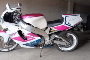 Yamaha YFZ 750 R EXUP