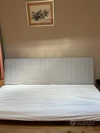 Divano letto ikea