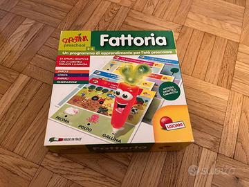Gioco “Fattoria”