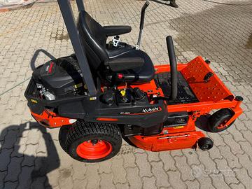 TRATTORINO RASAERBA MULTICHING O SCARICO LATERALE