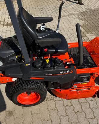 TRATTORINO RASAERBA MULTICHING O SCARICO LATERALE