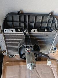 piaggio x9