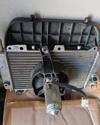 piaggio x9