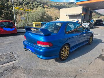 subaru impreza gc8 ltd