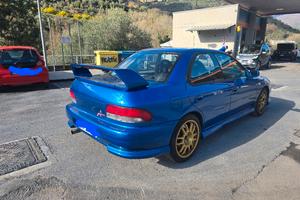 subaru impreza gc8 ltd