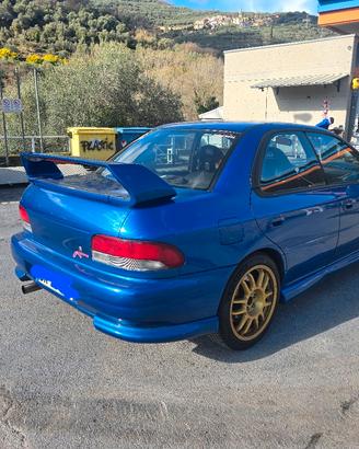 subaru impreza gc8 ltd