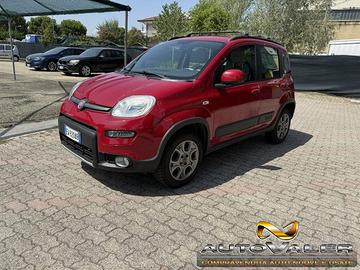 FIAT Panda 1.3 MJT S&S Easy,4x4,5 Posti Tel.blue