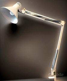 Lampada Tergetti Twist T1 Modernariato 