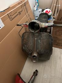Telaio vespa 50 N 1968
