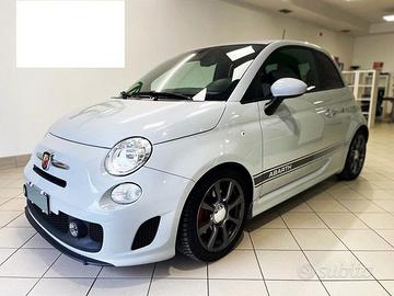 Abarth 500 1.4 Turbo T-Jet Custom