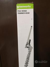 Greenworks Accessorio Tagliasiepi per Greenworks 