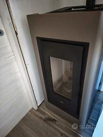 stufa a pellet 