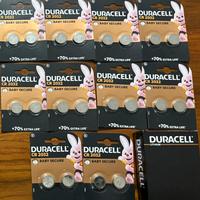 Batterie Duracell 2032