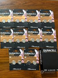Batterie Duracell 2032
