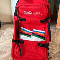 Trolley Coca  Olimpiadi