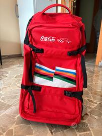 Trolley Coca  Olimpiadi