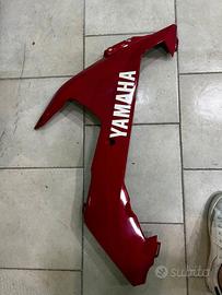 carena inferiore destra Yamaha R1 2007/2008