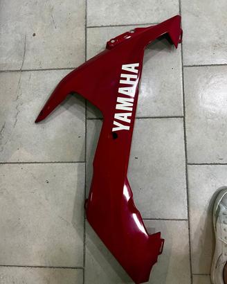 carena inferiore destra Yamaha R1 2007/2008