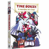 DVD "Time Bokan: Le macchine del tempo" (usato)