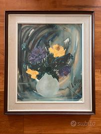 Quadro originale di Gasper firmato