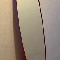 Specchio Unghia di Rodolfo Bonetto anni ‘70 .