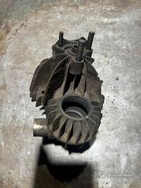 Testa guzzi sport 15