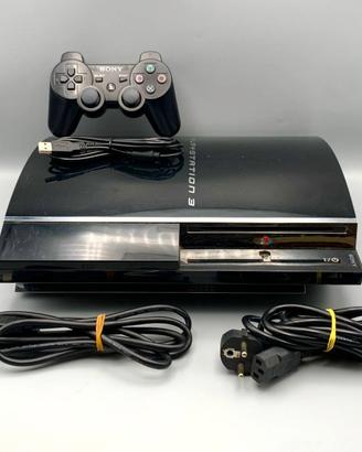 Console PS3 Fat Retrocompatibile PlayStation 3