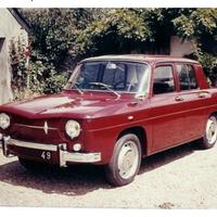 Renault 8 Major