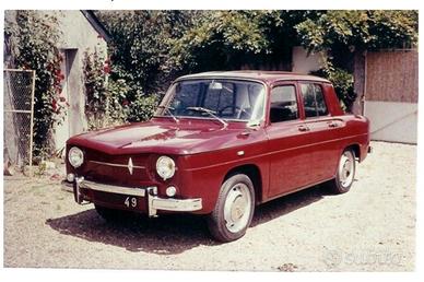 Renault 8 Major