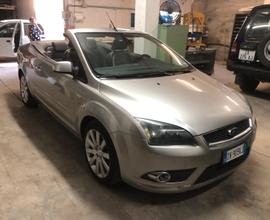 Ford Focus Cabrio GPL