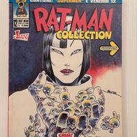Fumetto Leo ortolani Rat-man collection n°12 1999