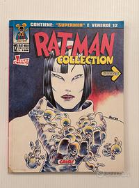 Fumetto Leo ortolani Rat-man collection n°12 1999