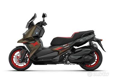 NUOVO BMW C400 X " TUO DA 148/MESE "