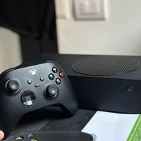 Xbox serie s black 