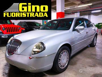 Lancia Thesis 2.0 TURBO SOFT 20V EMBLEMA PELLE NAV