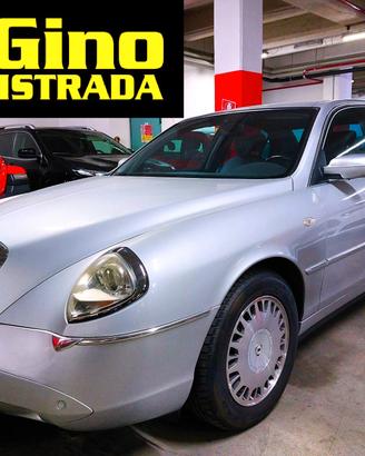 Lancia Thesis 2.0 TURBO SOFT 20V EMBLEMA PELLE NAV