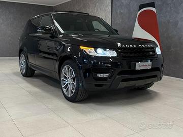 LAND ROVER Range Rover Sport 3.0 TDV6 HSE Dynami