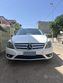 Mercedes-benz B 180B 180 CDI Automatic Premium