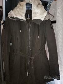 giaccone testa moro refrigue