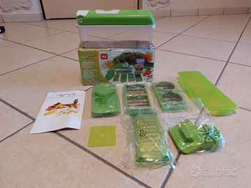 Genius taglia verdure e frutta