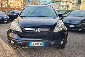 Honda CR-V 4x4..unico proprietario..full optionals