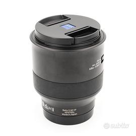 Zeiss Batis 40mm f/2 CF - Sony E